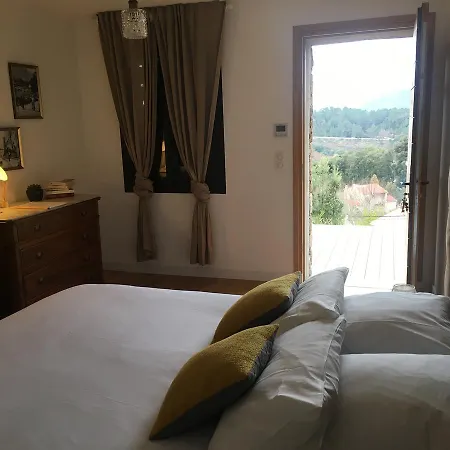 Casa Santa Lucia Nocleg ze śniadaniem Bocognano