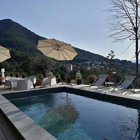 Nocleg ze śniadaniem Casa Santa Lucia Bocognano