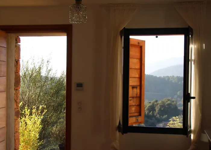 B&B Casa Santa Lucia 보코냐노