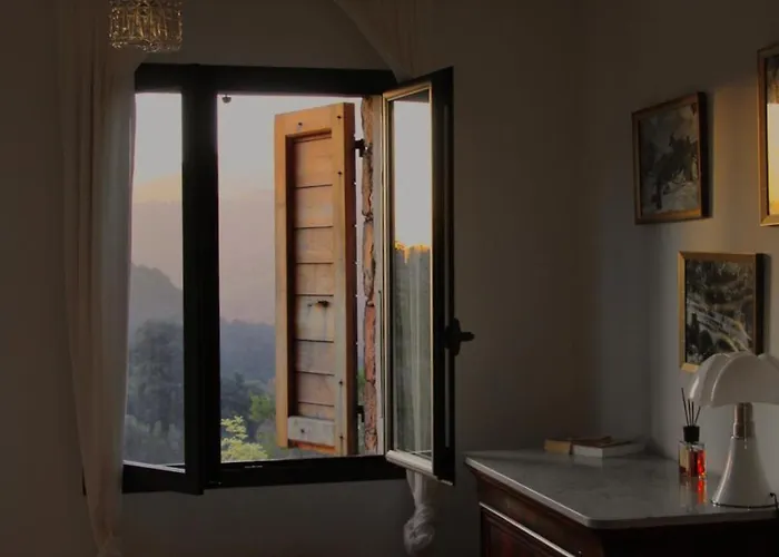 B&B Casa Santa Lucia 보코냐노