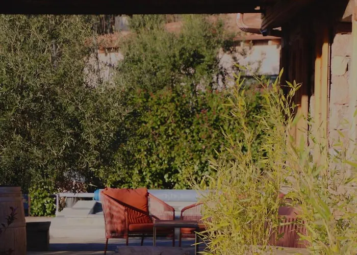 Casa Santa Lucia B&B 보코냐노