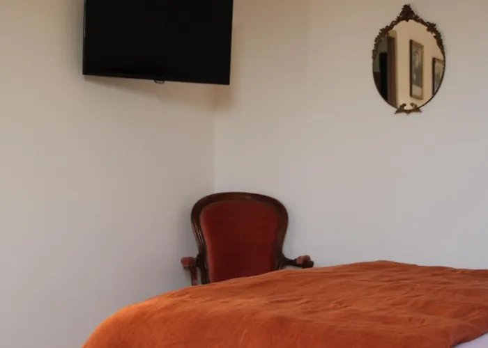 B&B Casa Santa Lucia 보코냐노