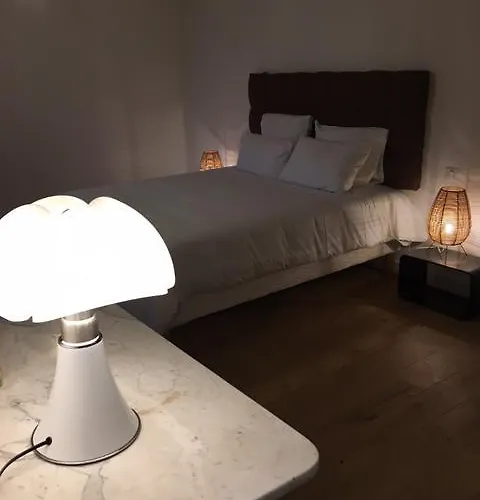 B&B Casa Santa Lucia 보코냐노