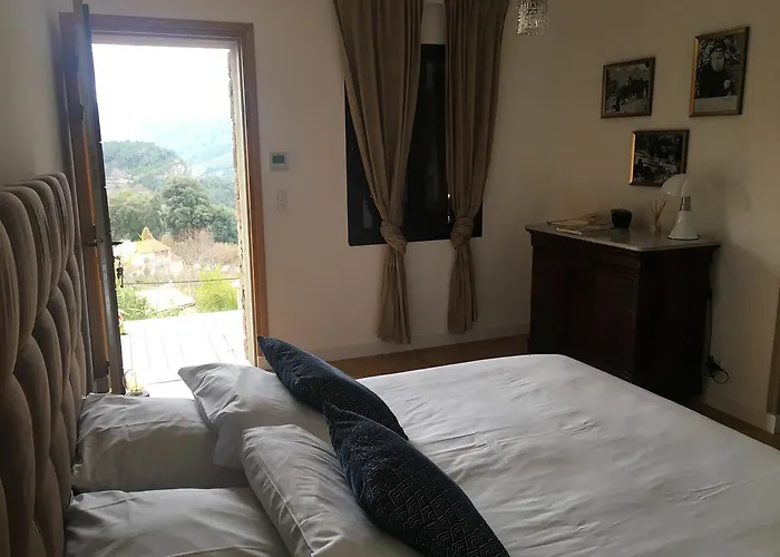 Casa Santa Lucia 보코냐노