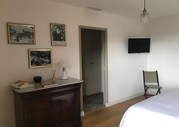 B&B Casa Santa Lucia 보코냐노