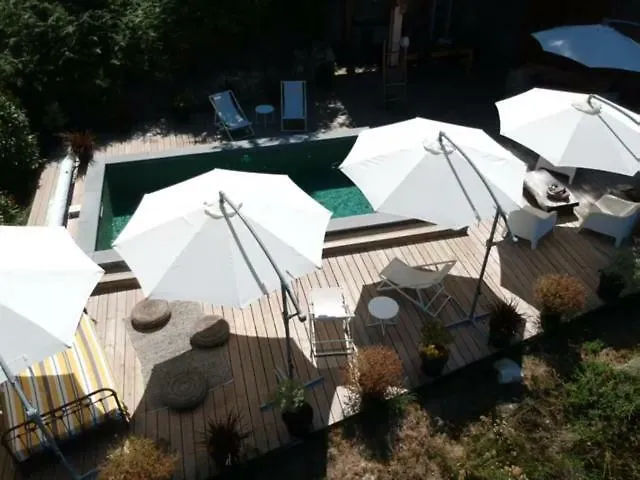 Casa Santa Lucia B&B 보코냐노