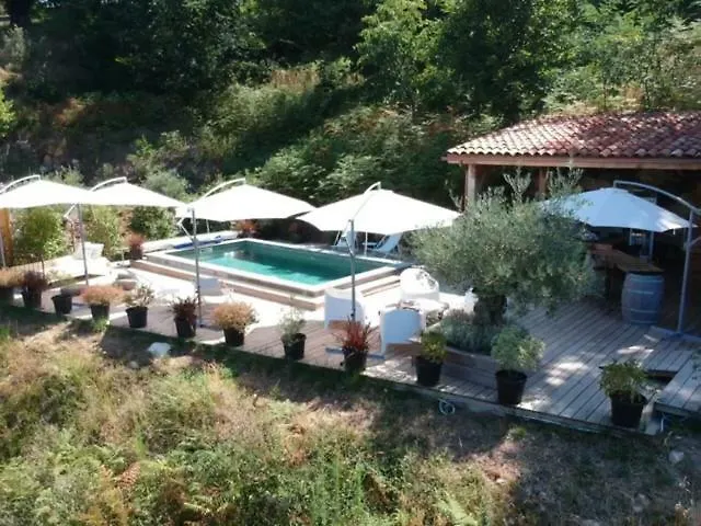 Casa Santa Lucia B&B 보코냐노