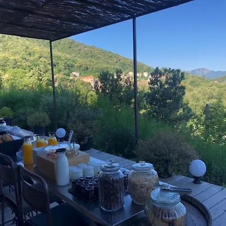 Casa Santa Lucia Bocognano