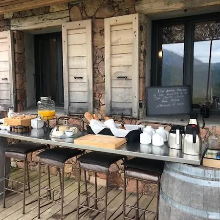 Casa Santa Lucia Couette-café