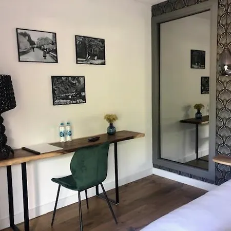 Casa Santa Lucia Couette-café *