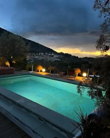 Casa Santa Lucia Bocognano