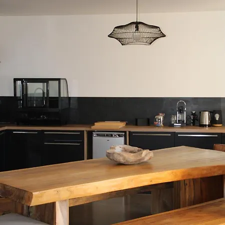 Casa Santa Lucia Couette-café *