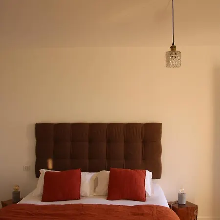 Casa Santa Lucia Couette-café Bocognano