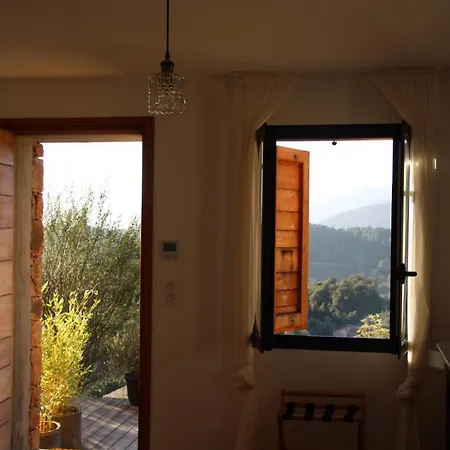Couette-café Casa Santa Lucia Bocognano