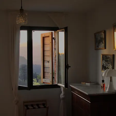 B&B Casa Santa Lucia 보코냐노