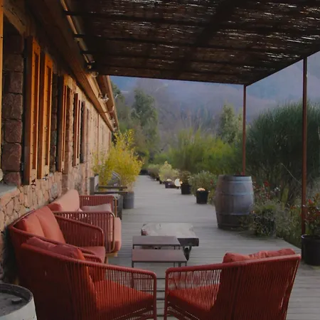 Casa Santa Lucia Bocognano