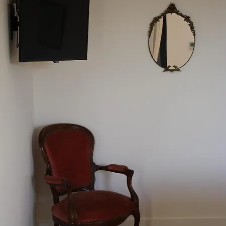 Casa Santa Lucia Couette-café *