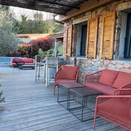 Casa Santa Lucia Bocognano