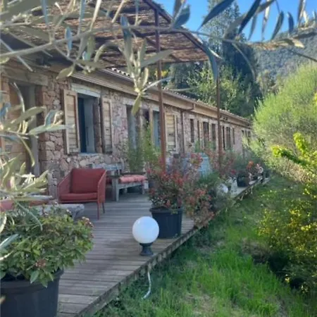 Casa Santa Lucia Couette-café