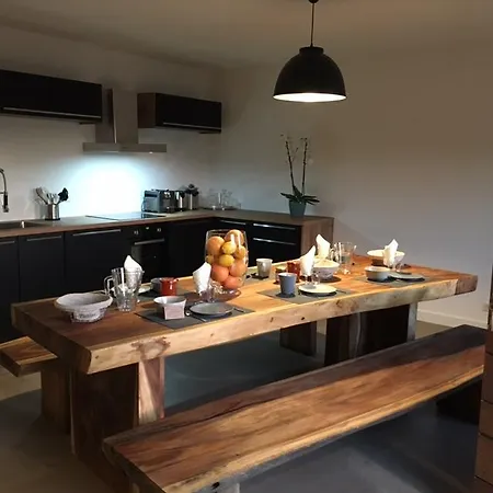 Casa Santa Lucia Couette-café *