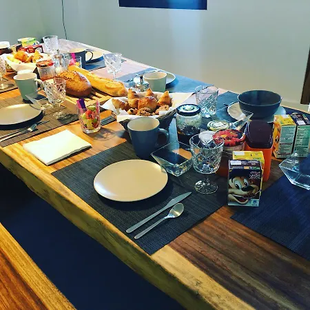 Casa Santa Lucia 住宿加早餐酒店