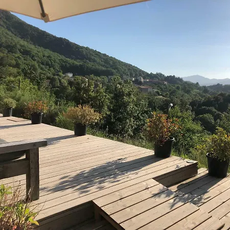 Bed & Breakfast Casa Santa Lucia 4*