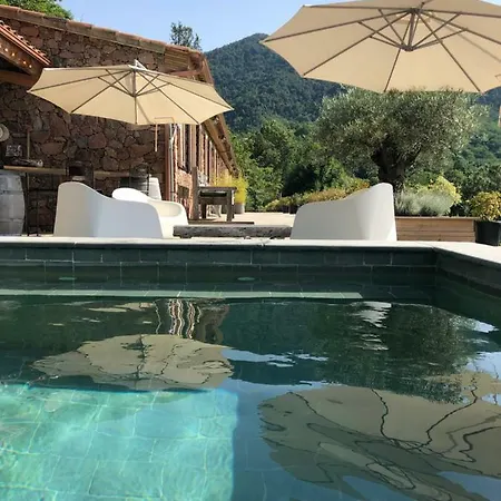 Casa Santa Lucia Bed & Breakfast Bocognano