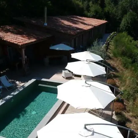 Casa Santa Lucia * Bocognano