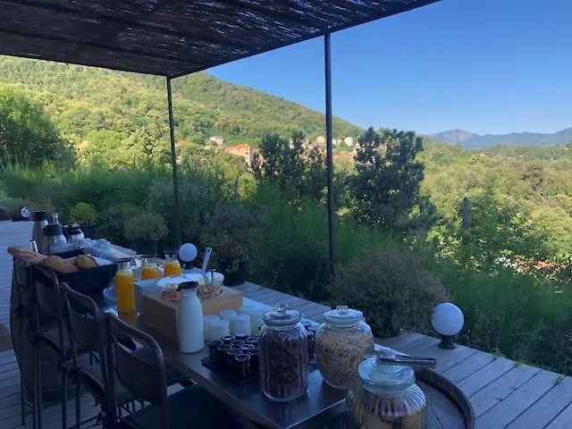 Casa Santa Lucia Bocognano