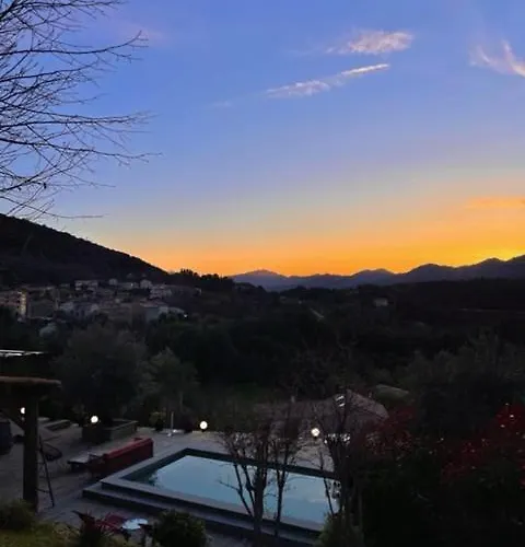 Casa Santa Lucia Bed & Breakfast Bocognano