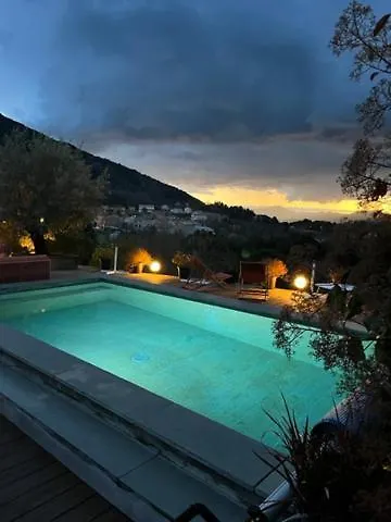 Casa Santa Lucia Bocognano