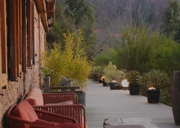 Casa Santa Lucia Bed & Breakfast Bocognano