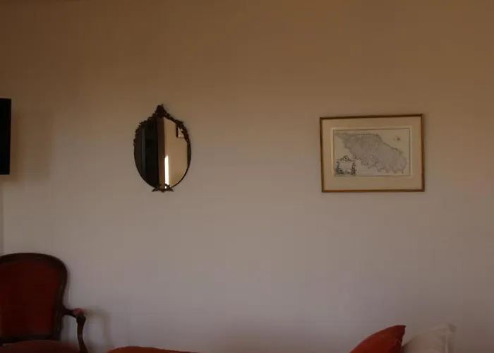 Bed & Breakfast Casa Santa Lucia