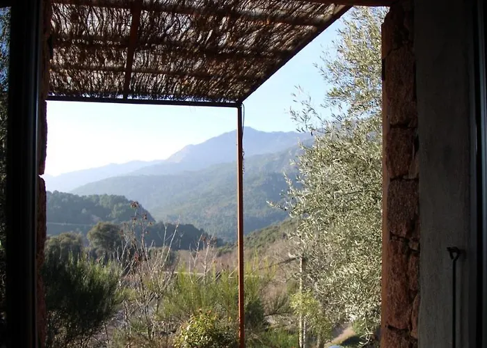 Casa Santa Lucia Bed & Breakfast Bocognano