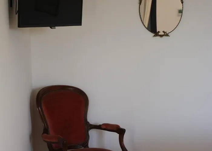 Casa Santa Lucia Отель типа 