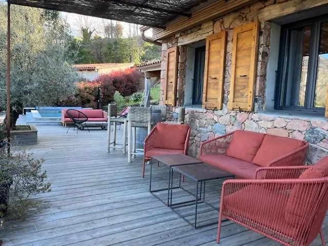 Casa Santa Lucia Bocognano