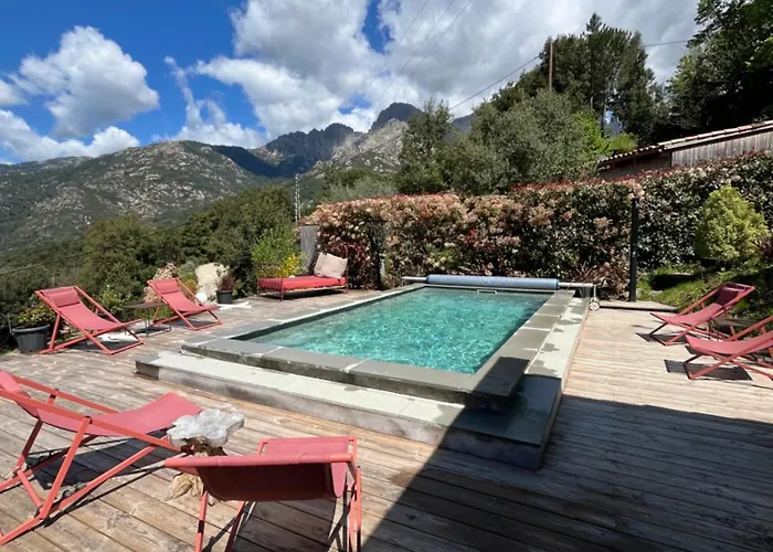 Casa Santa Lucia 4* Bocognano