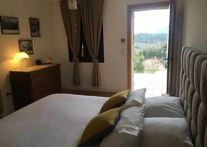 Casa Santa Lucia Bed & Breakfast Bocognano