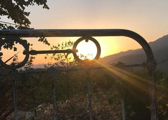 Casa Santa Lucia Bocognano