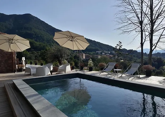 Bed & Breakfast Casa Santa Lucia Bocognano