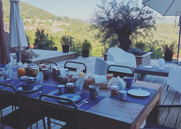 Casa Santa Lucia 4* Bocognano