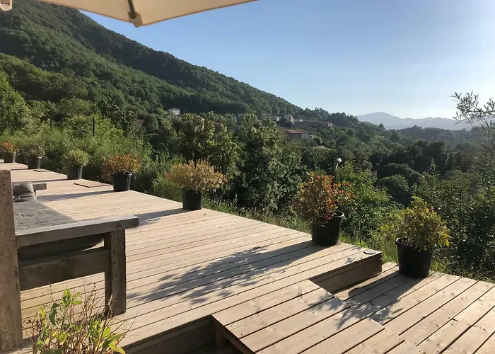 Bed & Breakfast Casa Santa Lucia 4*