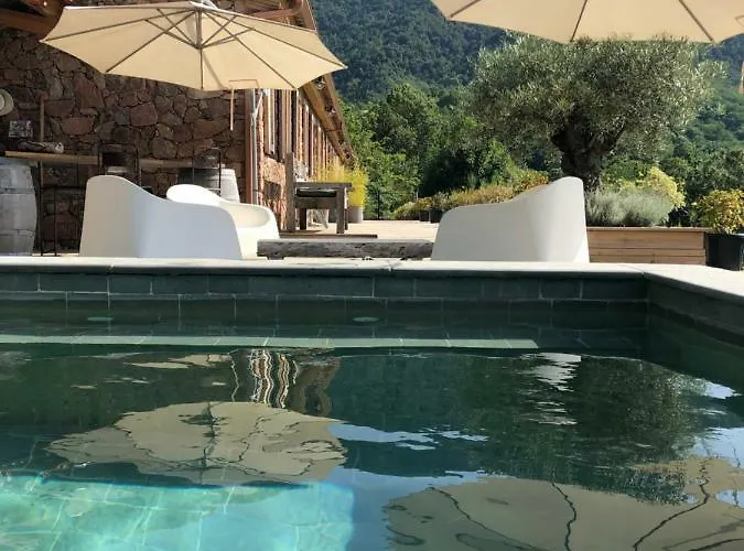 Casa Santa Lucia Bed & Breakfast Bocognano